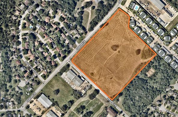 ± 11.814 Acres | 2524 Osborn Lane | Bryan, TX: 1301 Prairie Drive, Bryan, TX 77803
